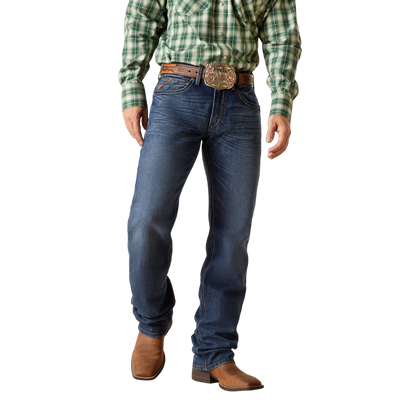 Ariat Men's M5 Skyland Romans Blue Jean