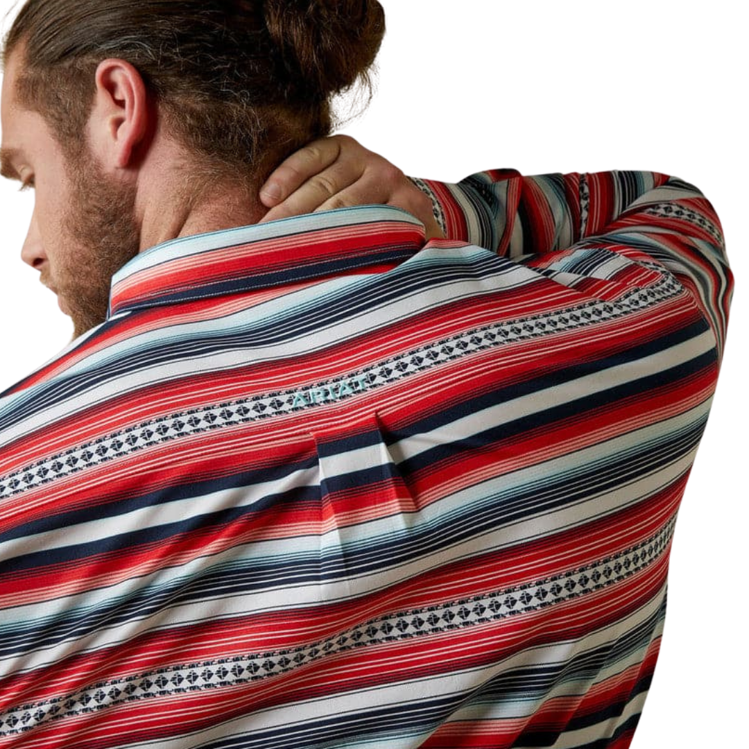 Ariat Men's Oren Classic Multicolor Shirt