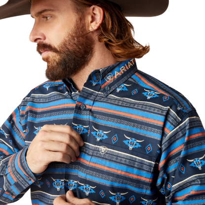 Ariat Men's Team Chandler Classic Multicolor Shirt