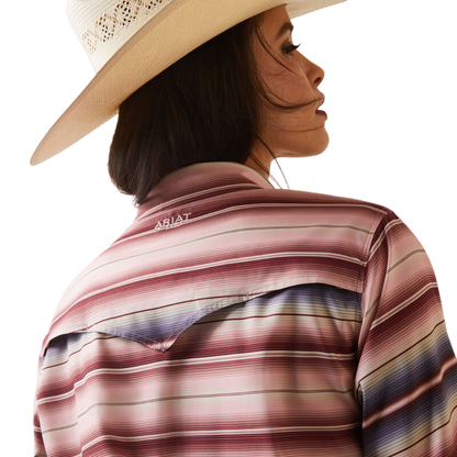 Ariat Women's Reata Serape Stretch Multicolor Shirt