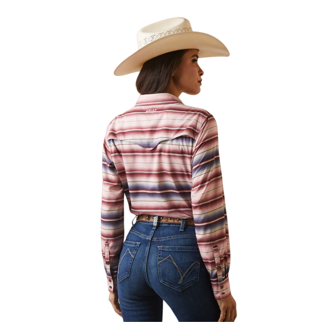 Ariat Women's Reata Serape Stretch Multicolor Shirt
