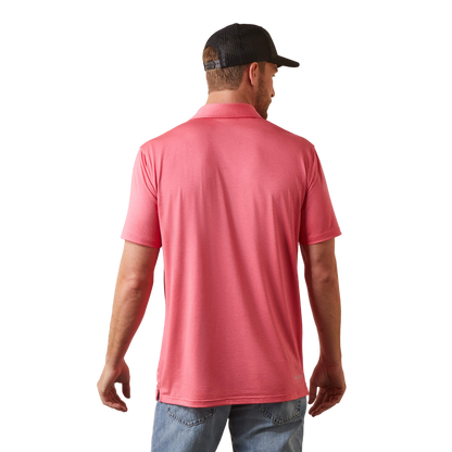 Ariat Men's Azalea Charger 2.0 Fitted Polo