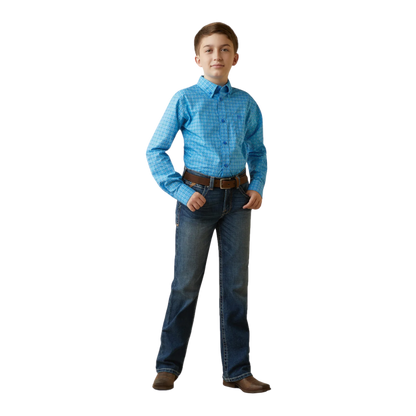 Ariat Boy&