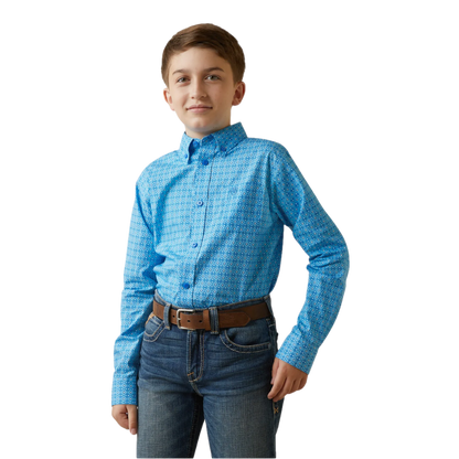 Ariat Boy&