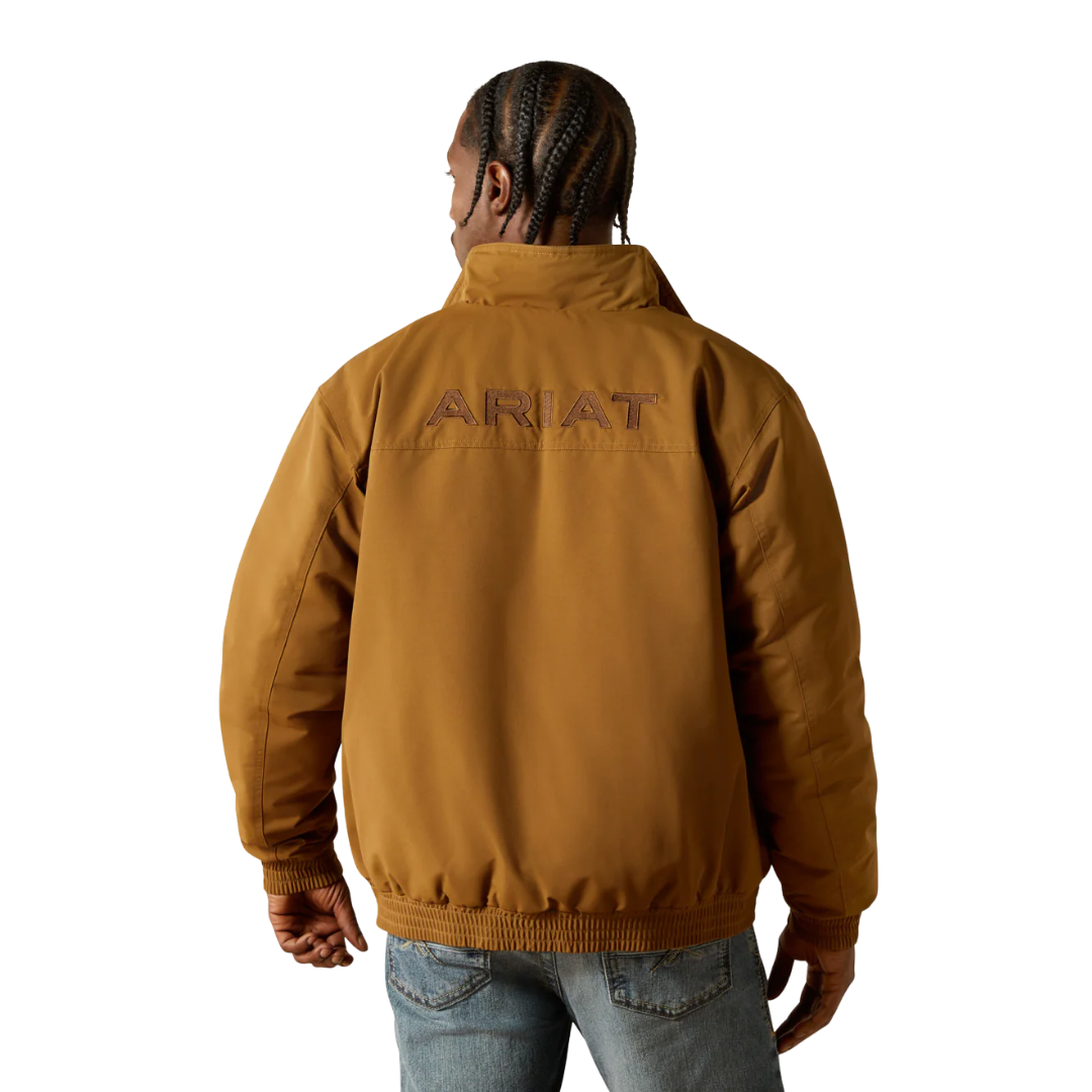 Ariat Men's Insulated Khaki Jacket