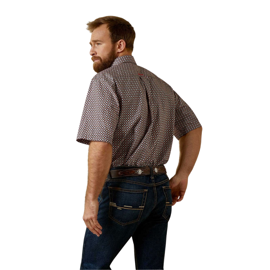 Ariat Men's Osman Classic Multicolor Shirt