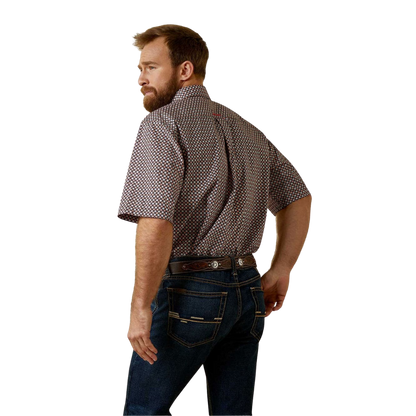 Ariat Men's Osman Classic Multicolor Shirt