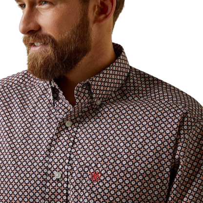 Ariat Men's Osman Classic Multicolor Shirt