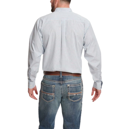 Ariat Men's Emerson White Shirt