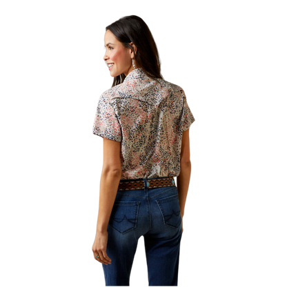 Ariat Women's Western Multicolor Shirt