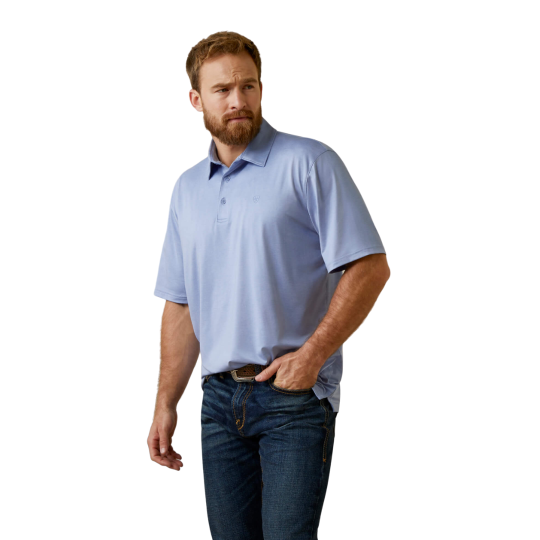Ariat Men's Charger 2.0 Polo
