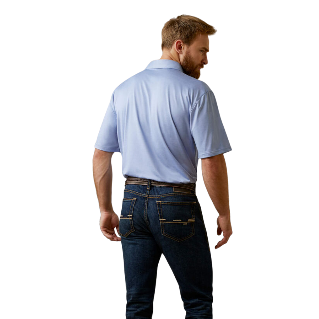 Ariat Men's Charger 2.0 Polo