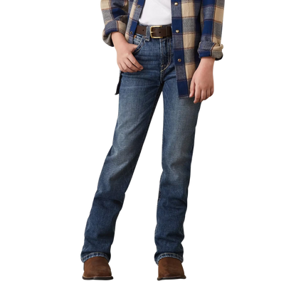 Ariat Boy&