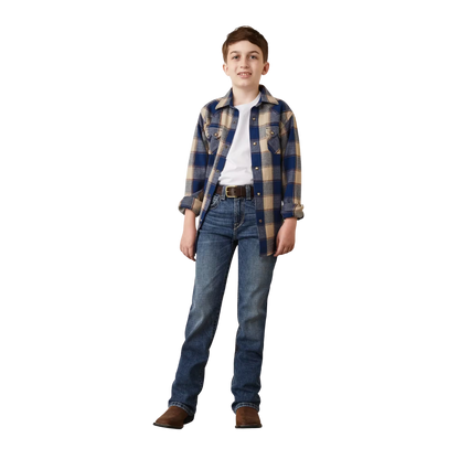 Ariat Boy&