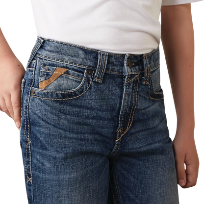 Ariat Boy&