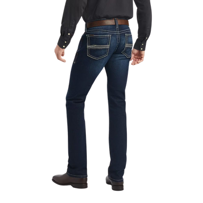 Ariat Men's Ricardo Slim Memphis Blue Jeans