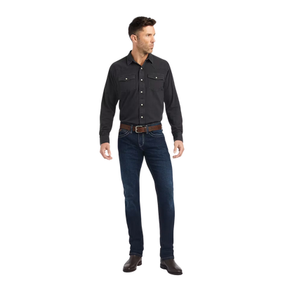 Ariat Men's Ricardo Slim Memphis Blue Jeans