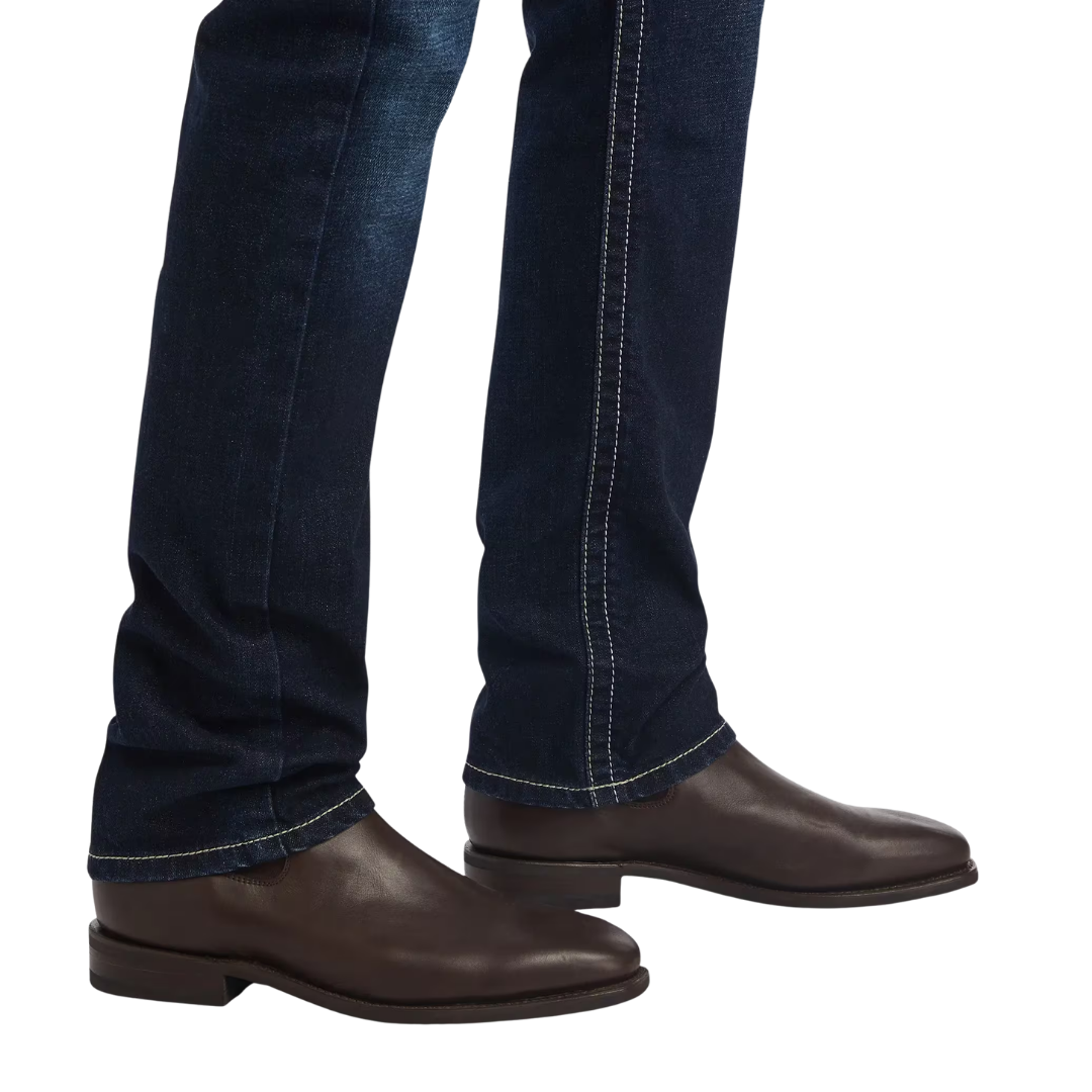 Ariat Men's Ricardo Slim Memphis Blue Jeans