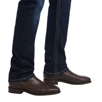 Ariat Men's Ricardo Slim Memphis Blue Jeans