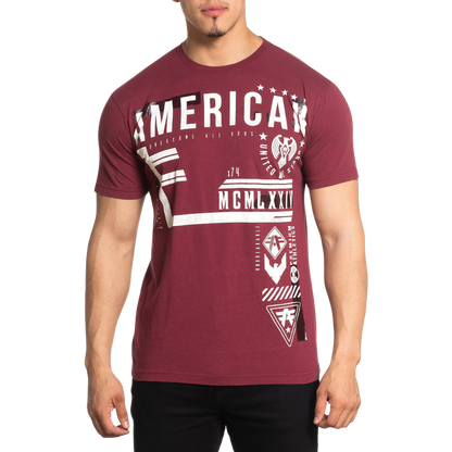 American Fighte Men&