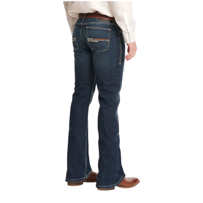 Ariat Men's Bryson Modern Slim Blue Jeans
