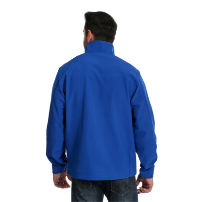 Wrangler Men's Trail Blue Jacket