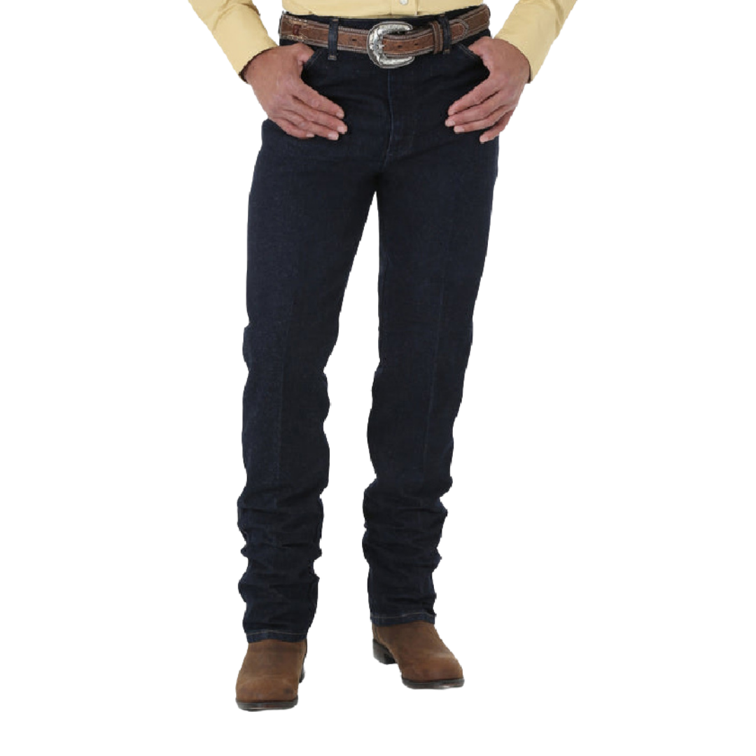 Wrangler Men's Silver Edition Cowboy Cut Jeans