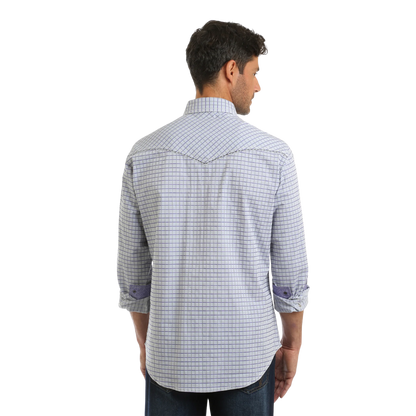 Wrangler Men's Rock 47 Printed Shirt