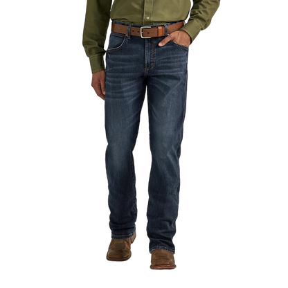 Wrangler Men's Retro Slim Fit Bootcut Jean