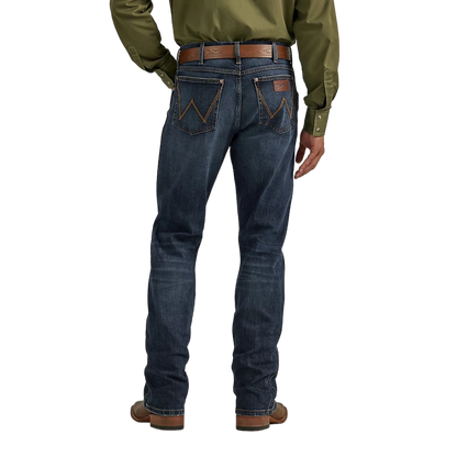 Wrangler Men's Retro Slim Fit Bootcut Jean