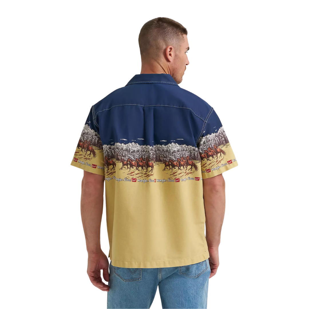 Wrangler Men&