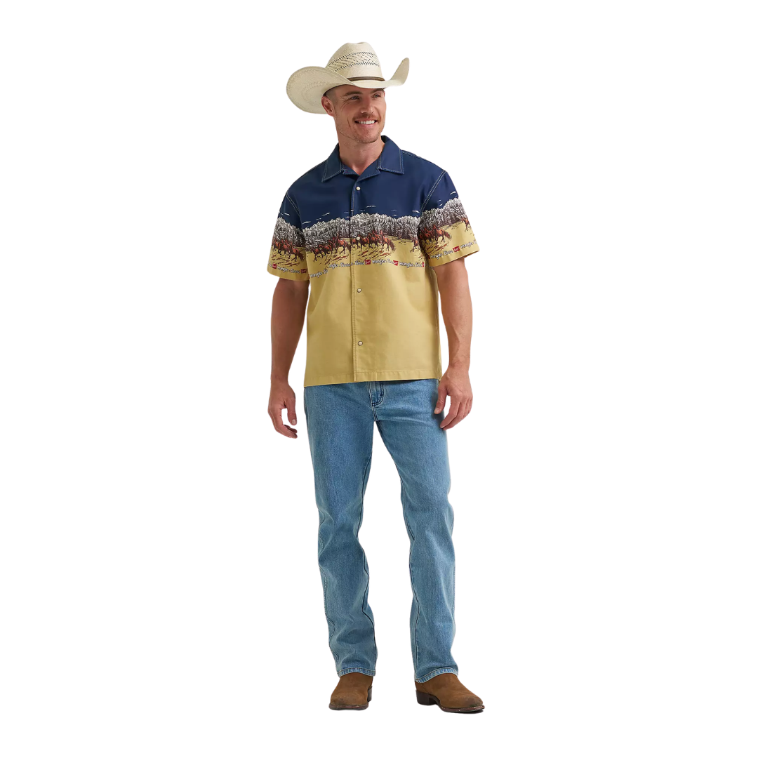 Wrangler Men&