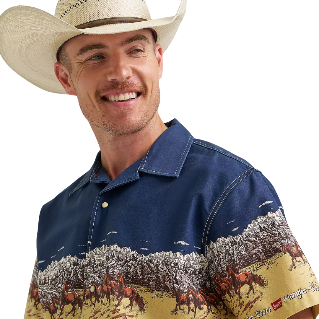 Wrangler Men&