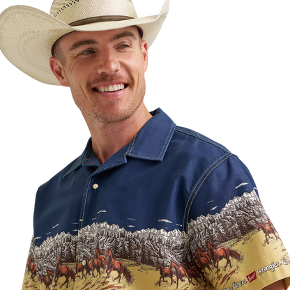 Wrangler Men&