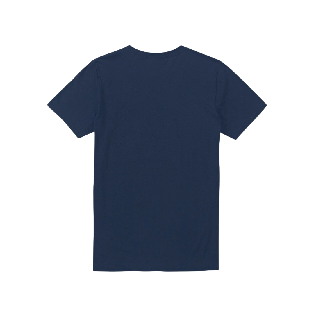 Wrangler Men's Yellowstone Collection Blue Tee Shirt