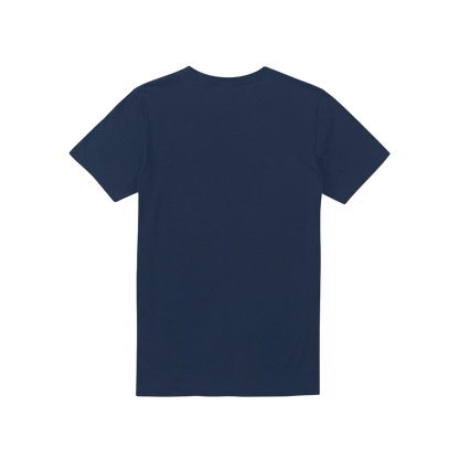 Wrangler Men's Yellowstone Collection Blue Tee Shirt