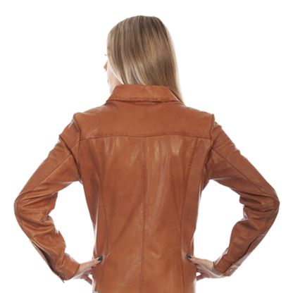 Scully Leathers Women&