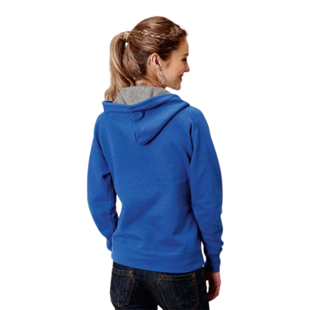 Roper Women's Royal Blue Sweatshirt