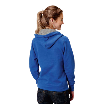 Roper Women's Royal Blue Sweatshirt