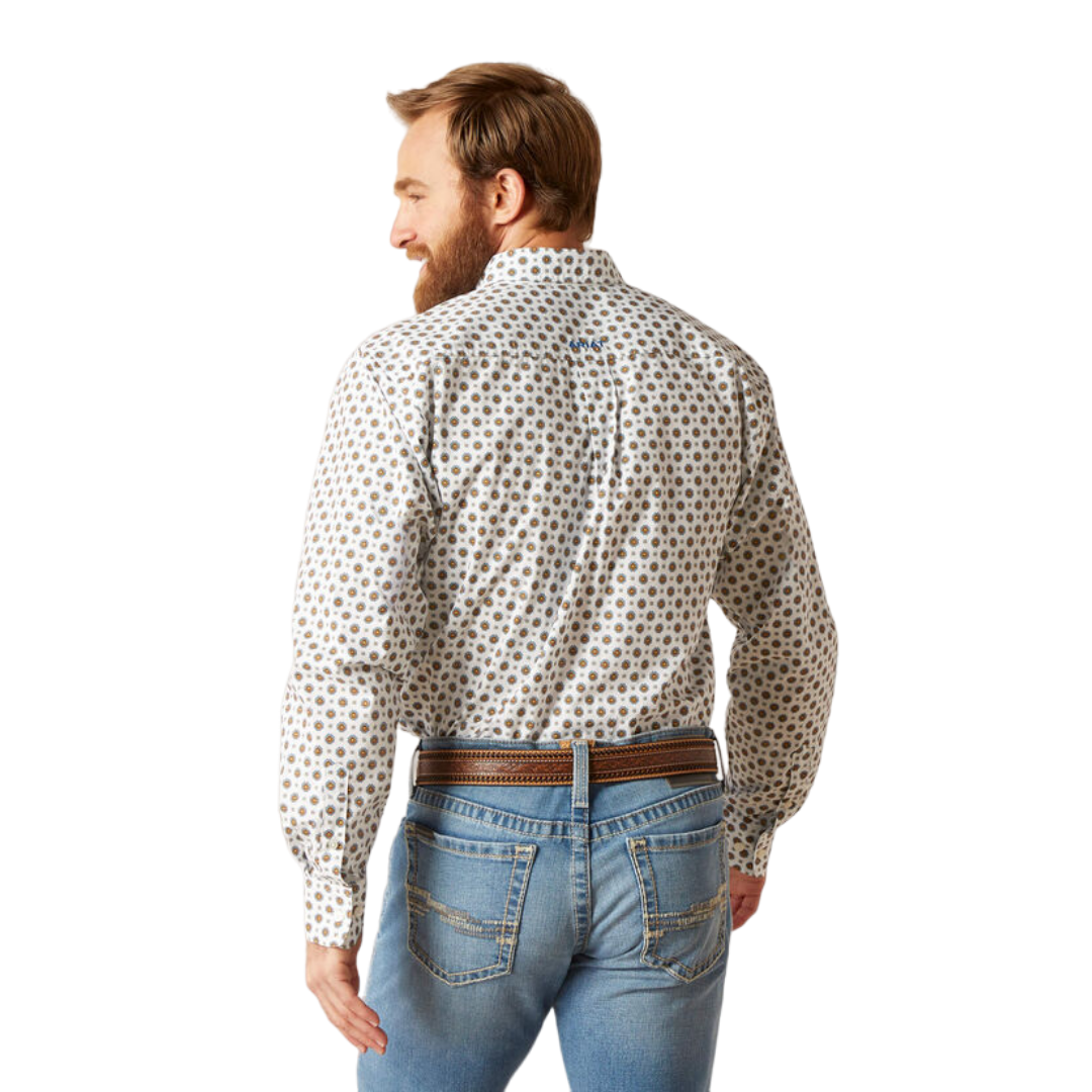 Ariat Men's Gravie Multicolor Shirt