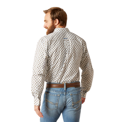 Ariat Men's Gravie Multicolor Shirt