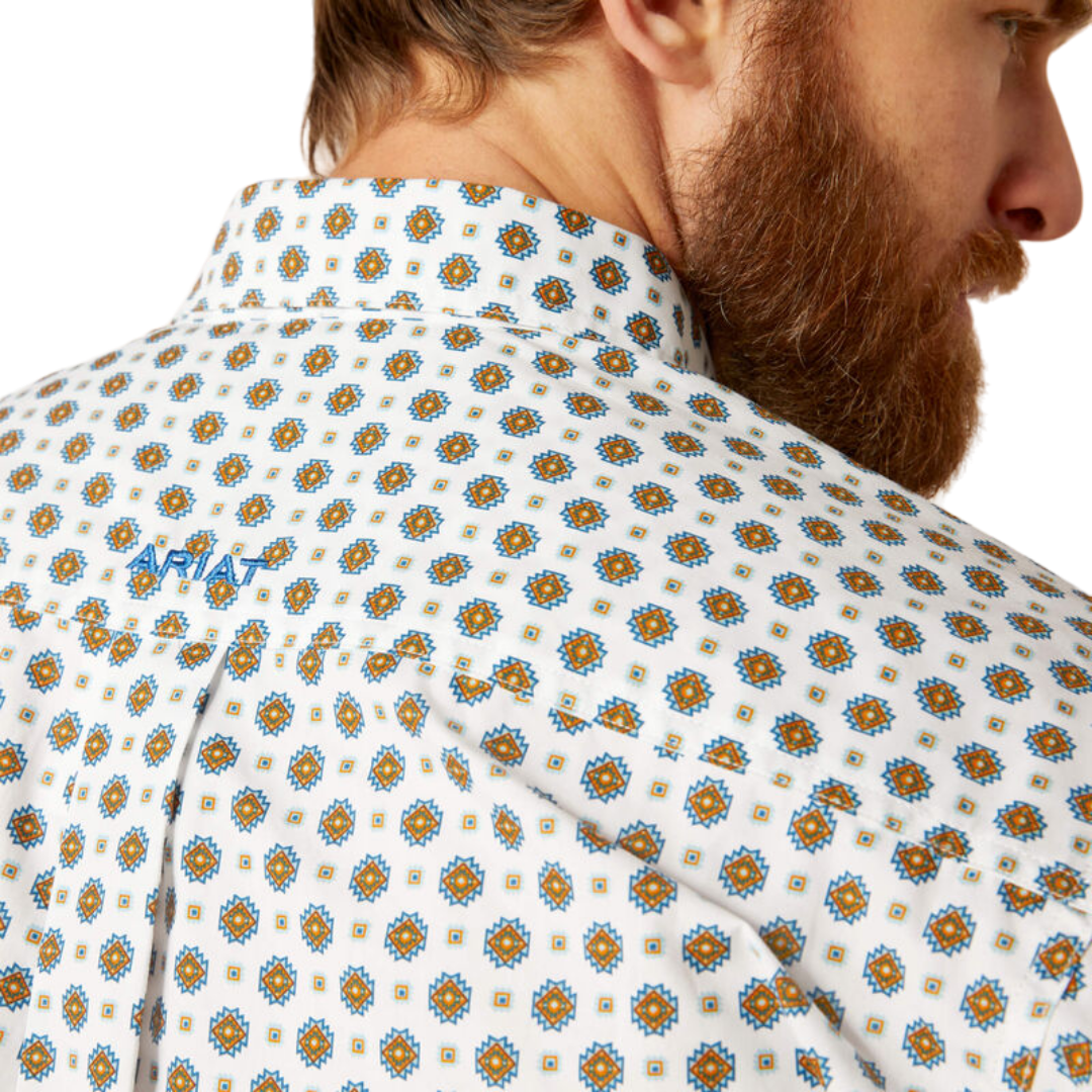 Ariat Men's Gravie Multicolor Shirt