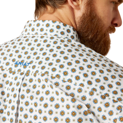 Ariat Men's Gravie Multicolor Shirt