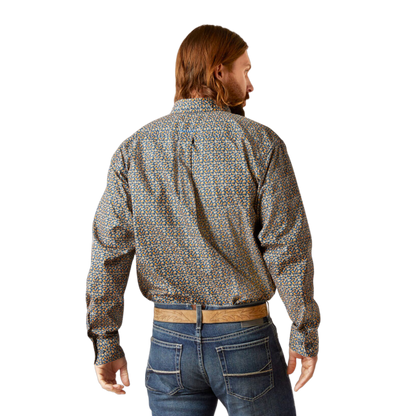 Ariat Men's Garner Multicolor Fit Shirt - Big