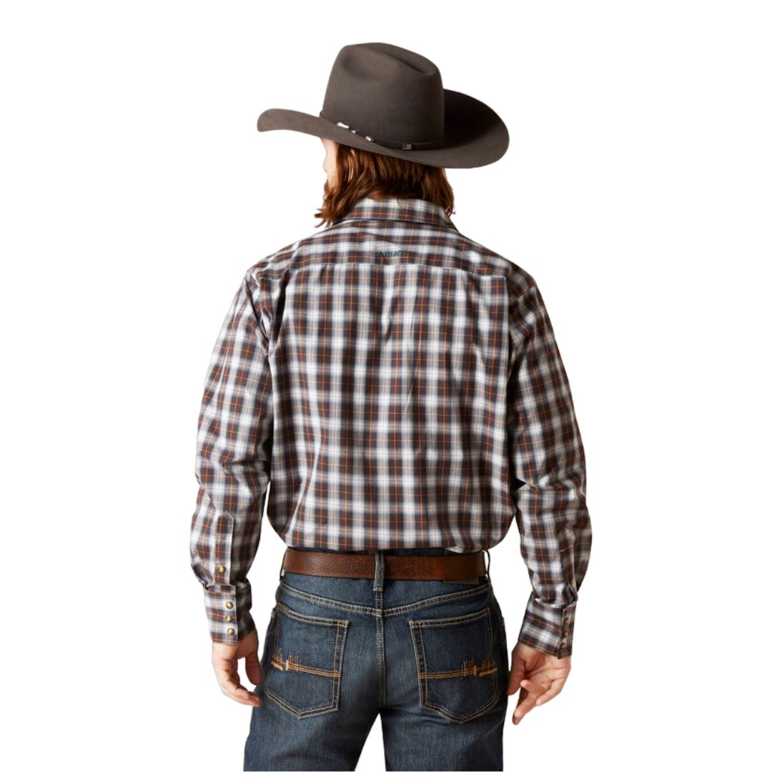 Ariat Men's Pro Series Grayson Classic Multicolor Shirt