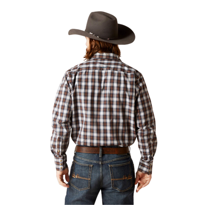 Ariat Men's Pro Series Grayson Classic Multicolor Shirt