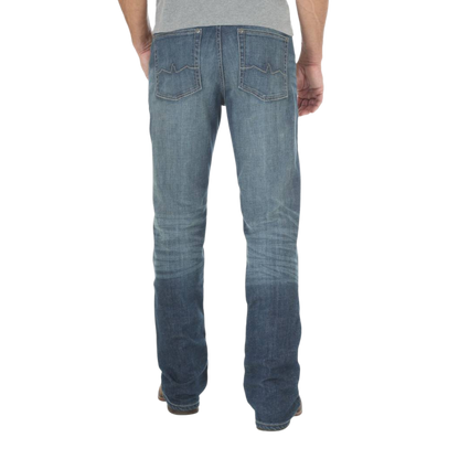 Wrangler Men's No.42 Vintage Blue Jean