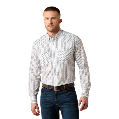 Ariat Men's Everything White Shirt