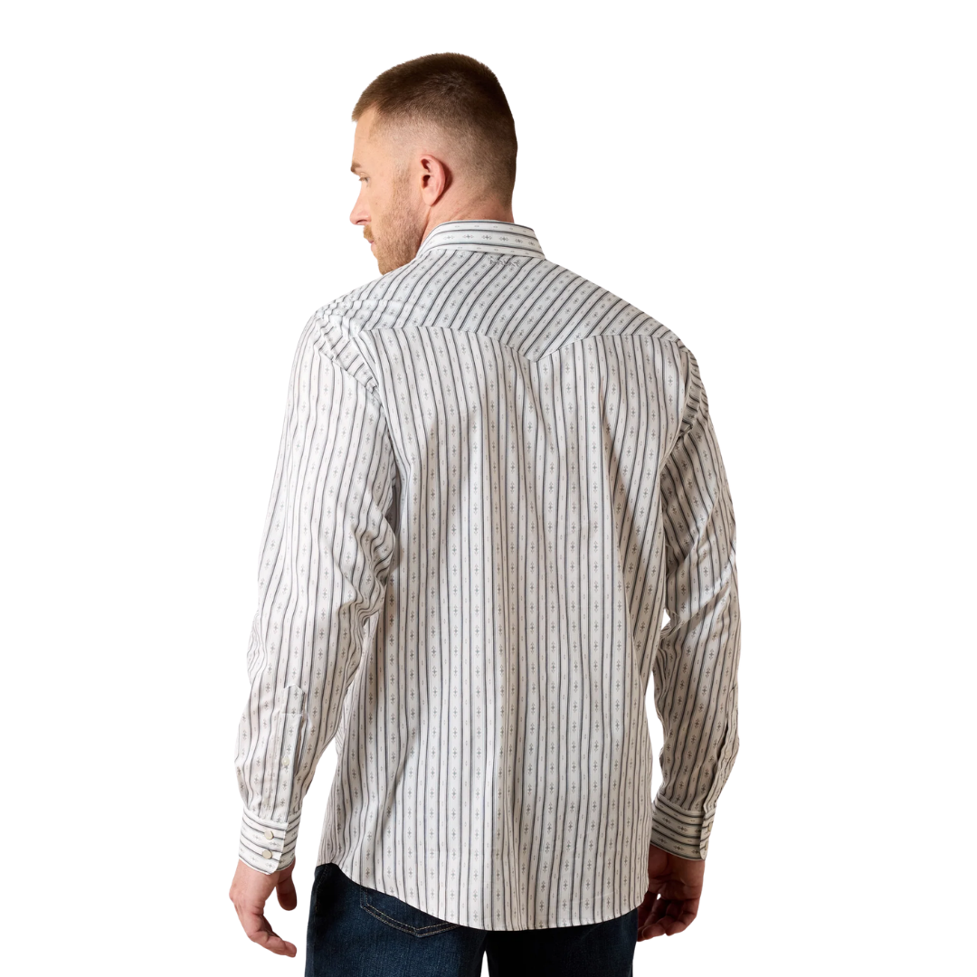 Ariat Men's Everything White Shirt
