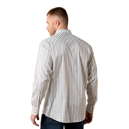 Ariat Men's Everything White Shirt
